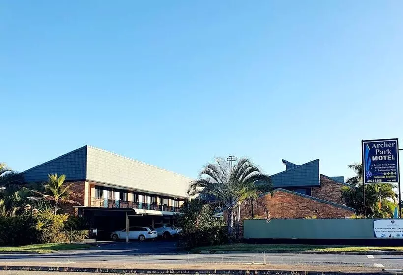 Archer Park Motel