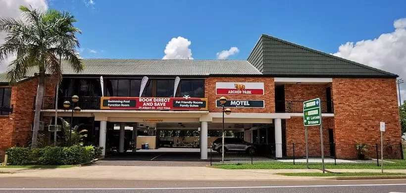 Archer Park Motel