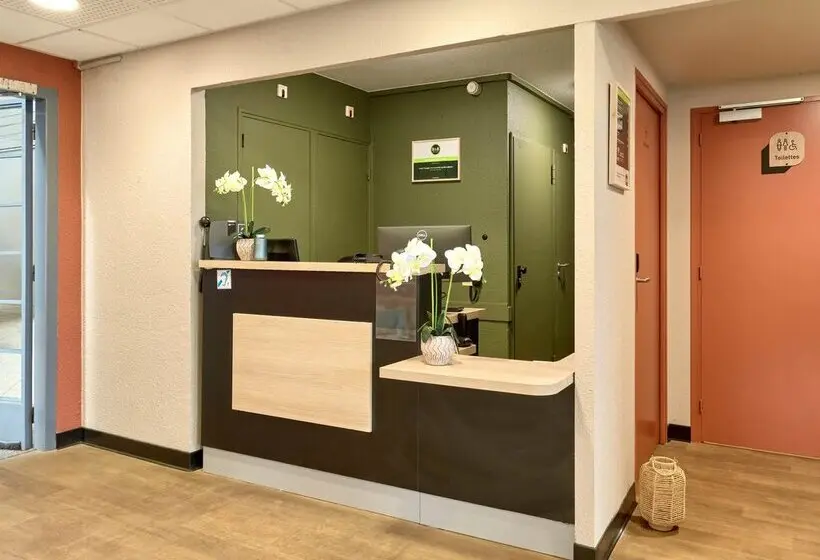 B&b Hotel Cergy Pierrelaye