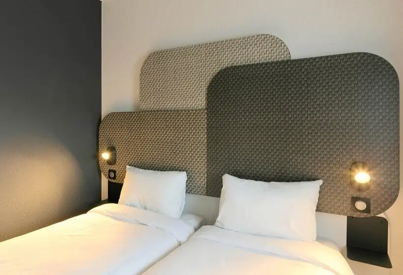 B&b Hotel Cergy Pierrelaye