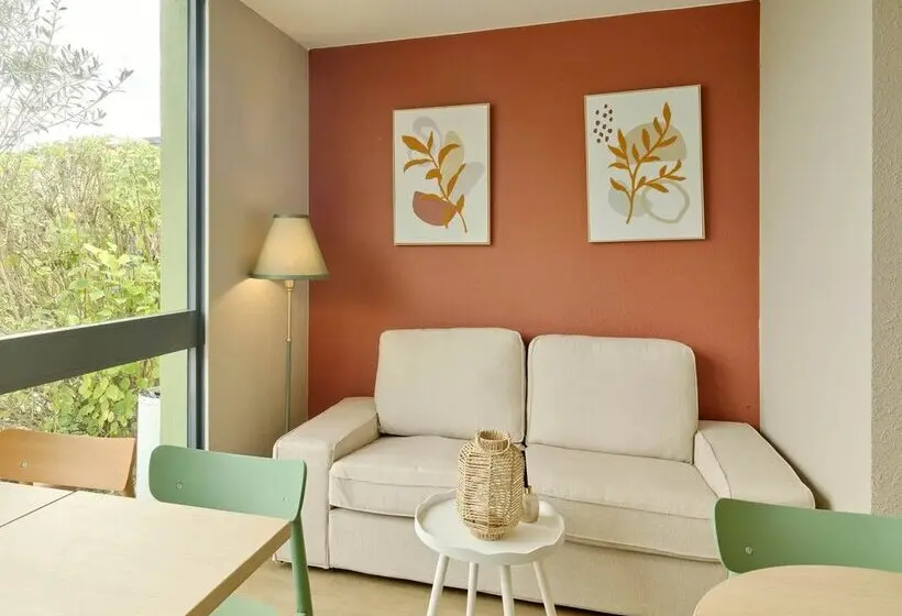 B&b Hotel Cergy Pierrelaye