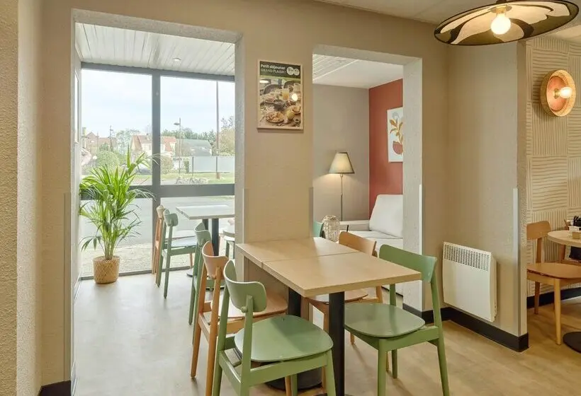 B&b Hotel Cergy Pierrelaye