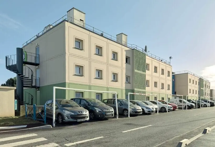 B&b Hotel Cergy Pierrelaye