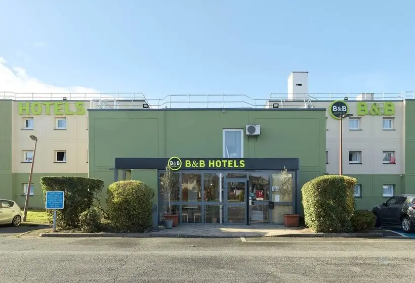 B&b Hotel Cergy Pierrelaye