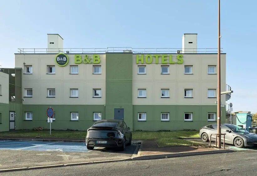 B&b Hotel Cergy Pierrelaye
