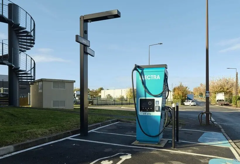 B&b Hotel Cergy Pierrelaye