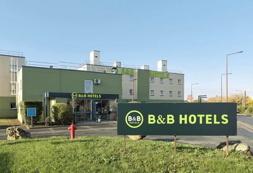 B&b Hotel Cergy Pierrelaye