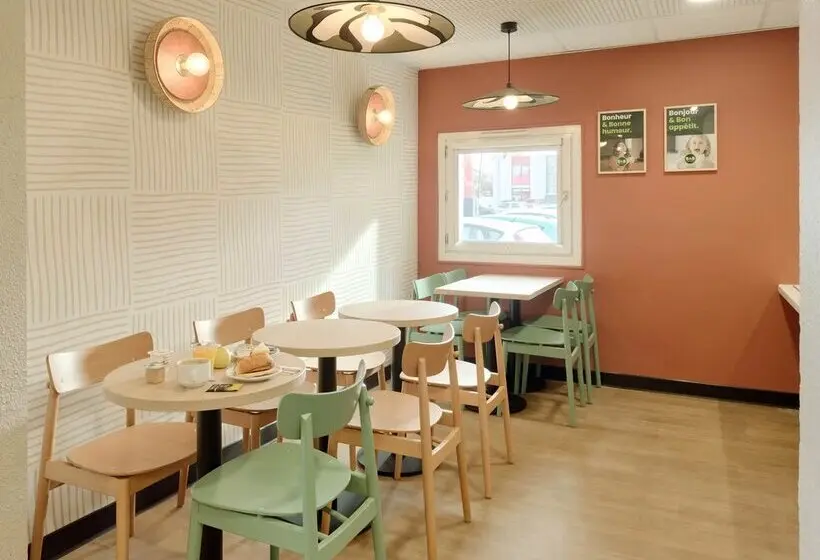 B&b Hotel Cergy Pierrelaye