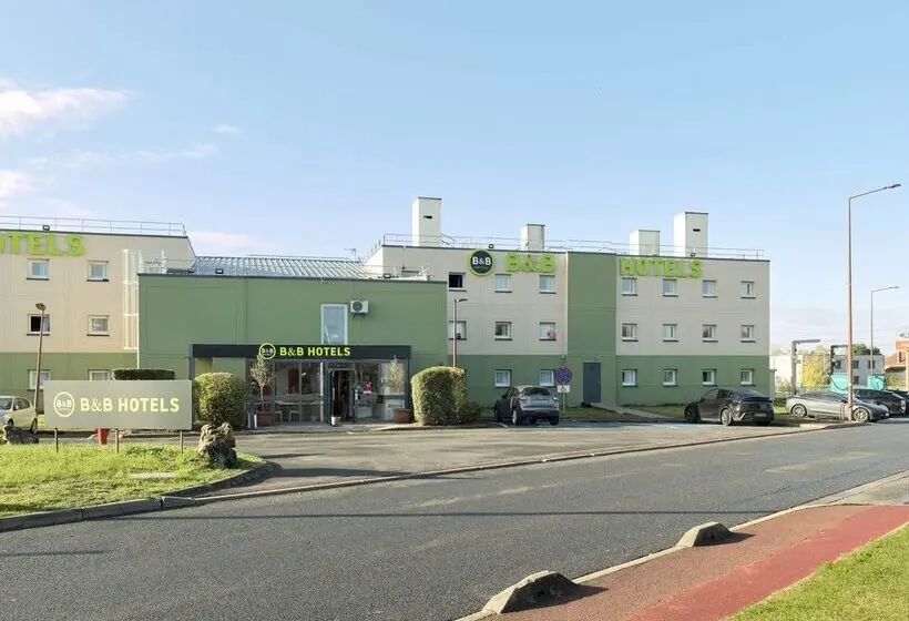 B&b Hotel Cergy Pierrelaye