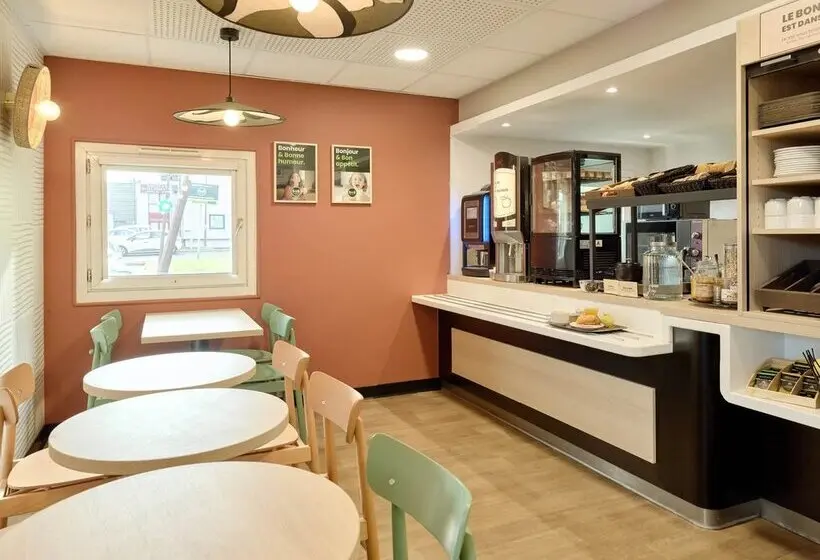 B&b Hotel Cergy Pierrelaye