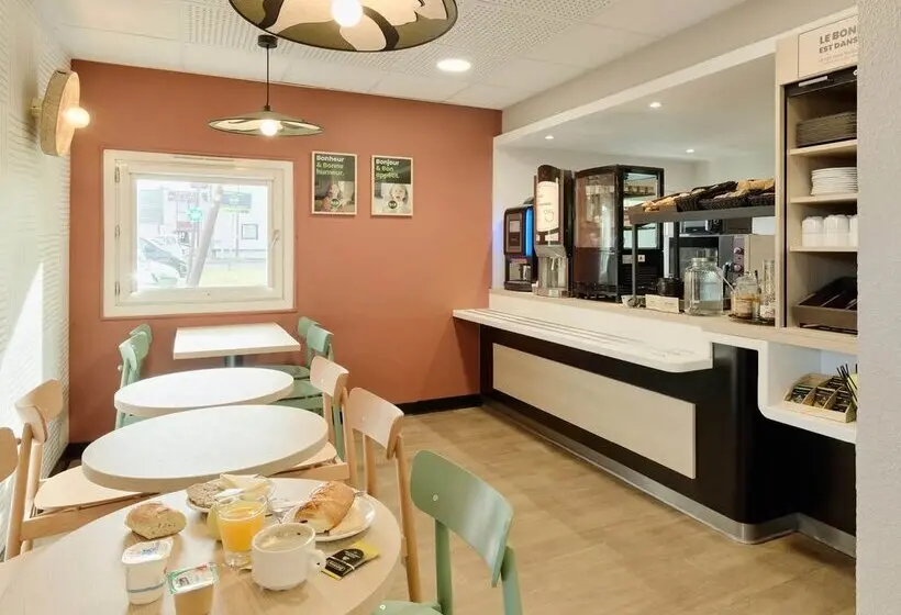 B&b Hotel Cergy Pierrelaye