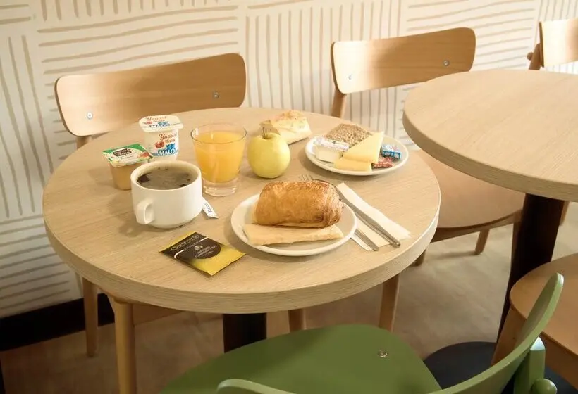 B&b Hotel Cergy Pierrelaye