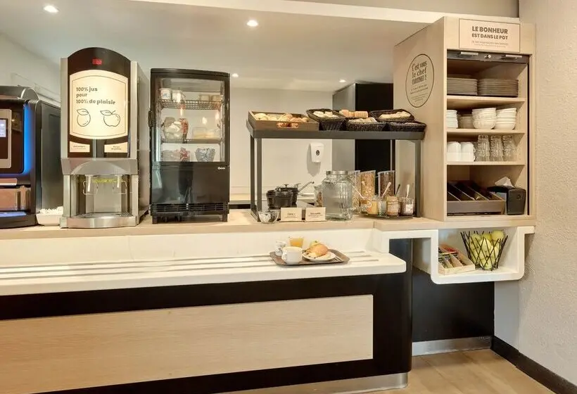 B&b Hotel Cergy Pierrelaye