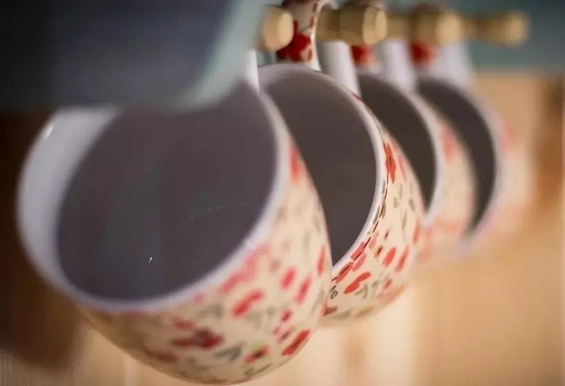 ベッドアンドブレックファースト Siabod Huts