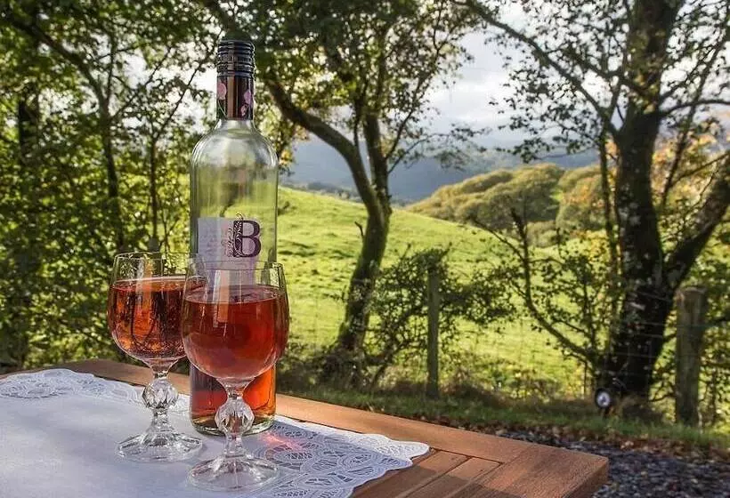 ベッドアンドブレックファースト Siabod Huts