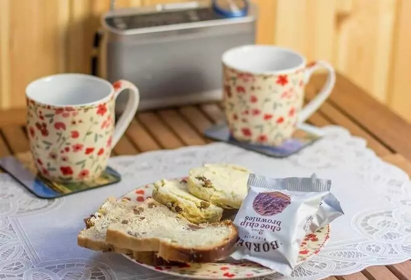 ベッドアンドブレックファースト Siabod Huts