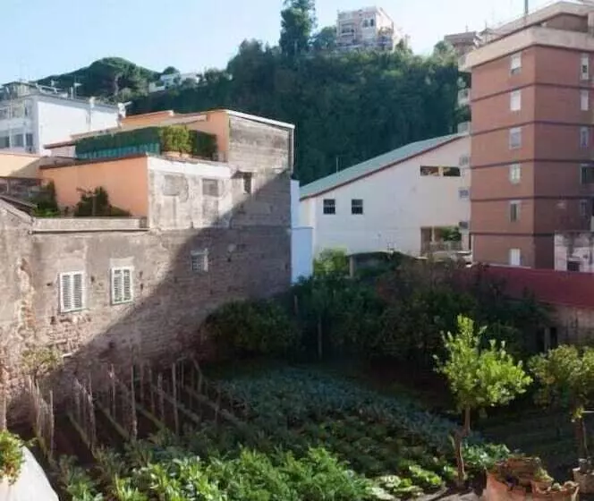 تختخواب و صبحانه Tetto Fiorito