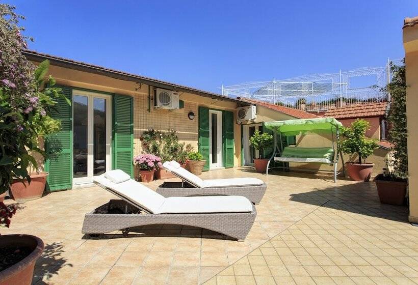 تختخواب و صبحانه Tetto Fiorito