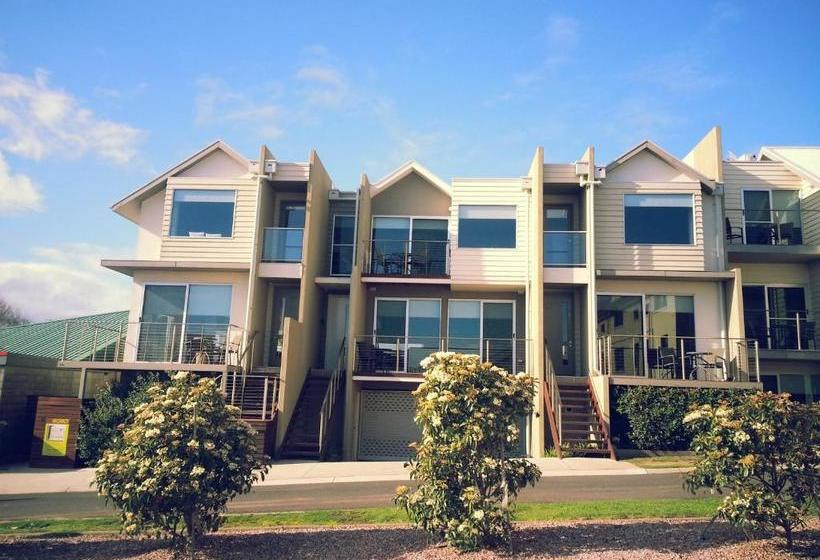 ホテル 104 On Merri Apartments