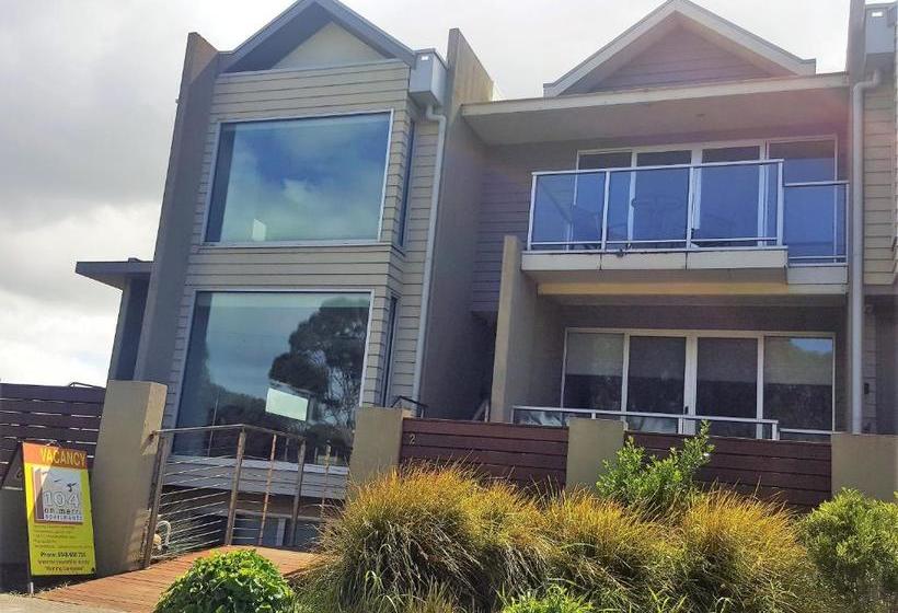 ホテル 104 On Merri Apartments