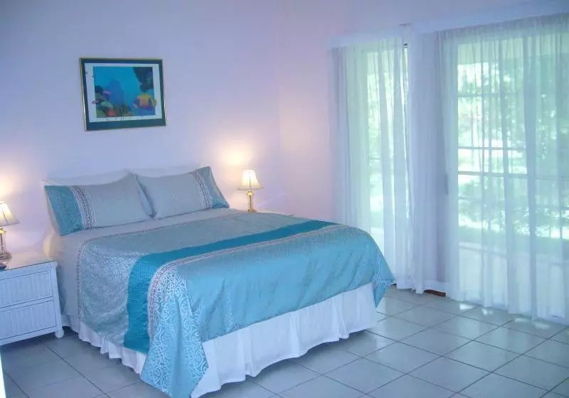 Отель A Tropical Escape Bed & Breakfast