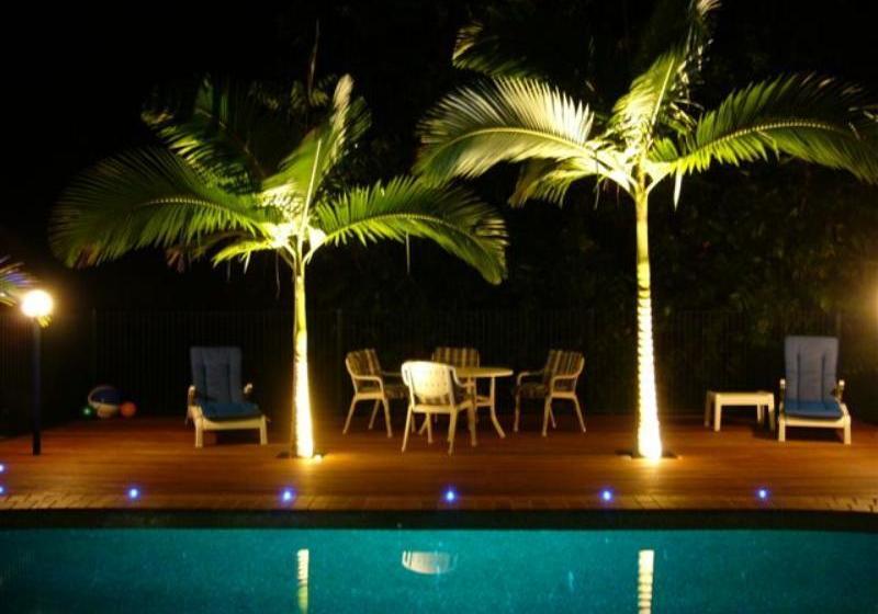 호텔 A Tropical Escape Bed & Breakfast