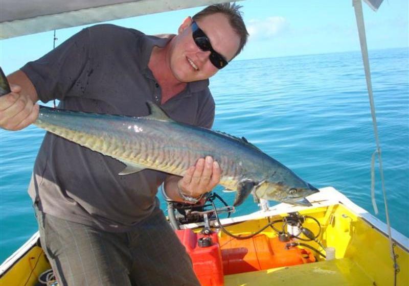 호텔 A Tropical Escape Bed & Breakfast