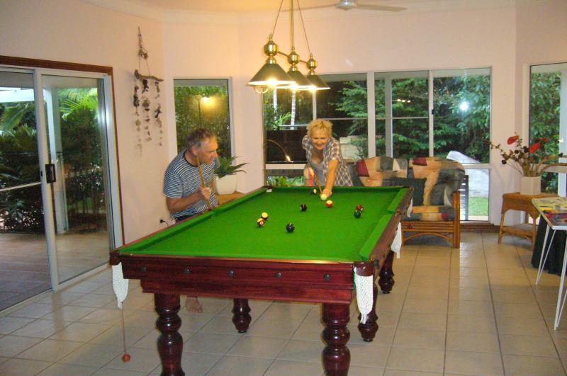 호텔 A Tropical Escape Bed & Breakfast