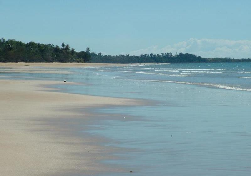 호텔 A Tropical Escape Bed & Breakfast