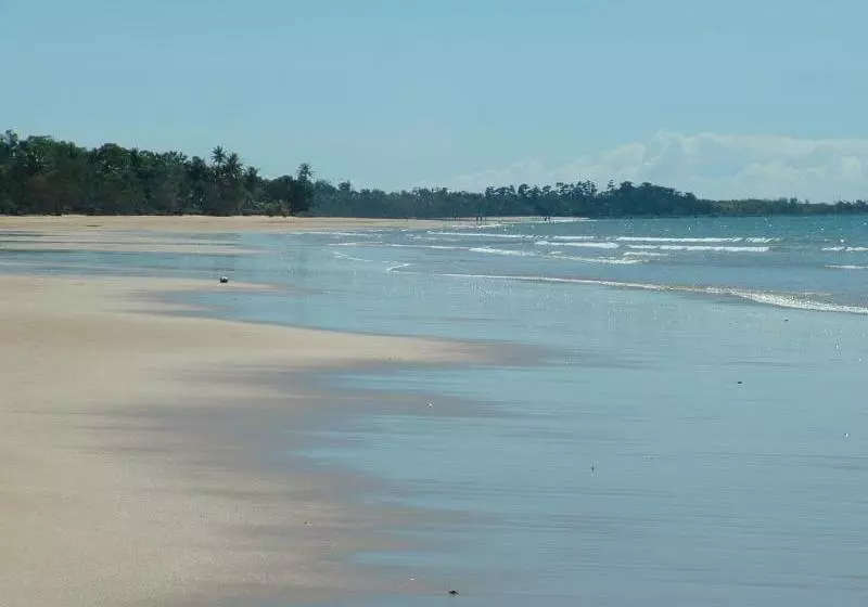 Отель A Tropical Escape Bed & Breakfast