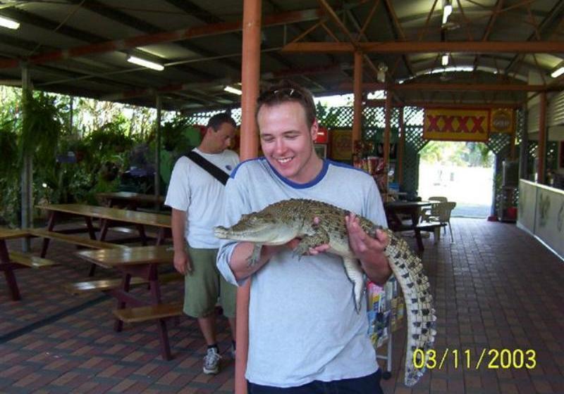 호텔 A Tropical Escape Bed & Breakfast