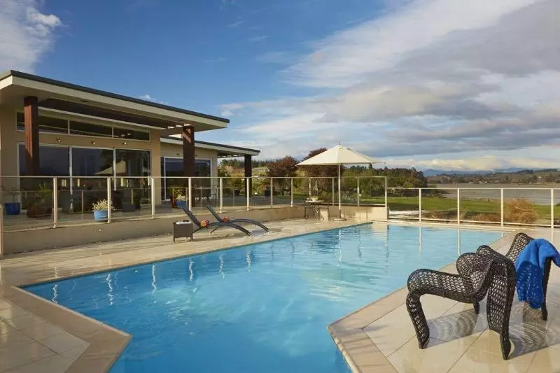 فندق Almyra At Kina