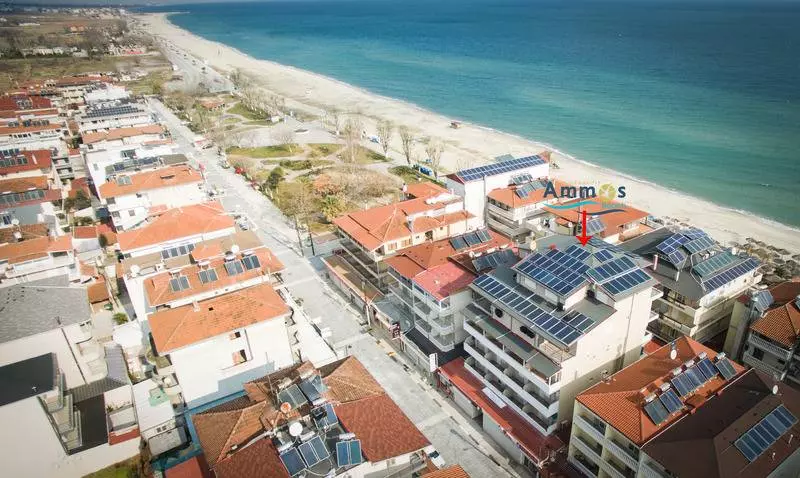 Hotel Ammos Beach Seaside Luxury Suites