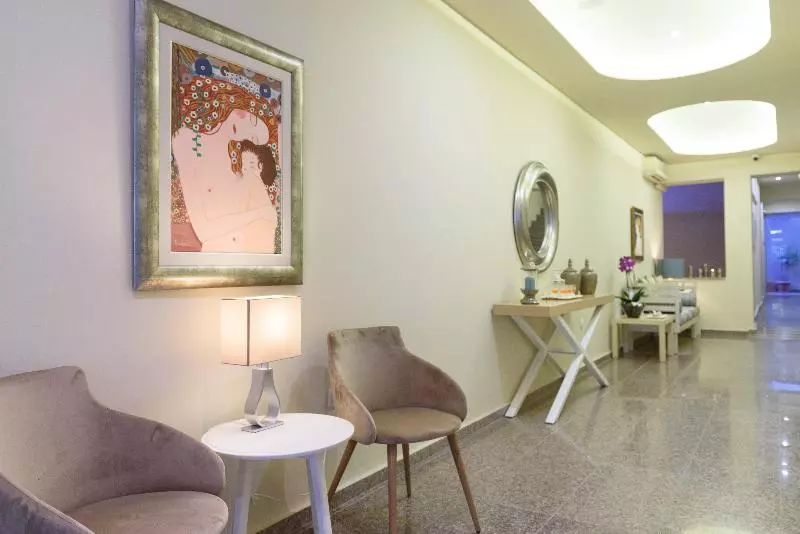 Hotel Ammos Beach Seaside Luxury Suites