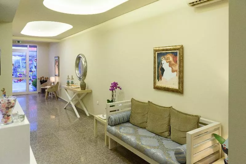 Hotel Ammos Beach Seaside Luxury Suites