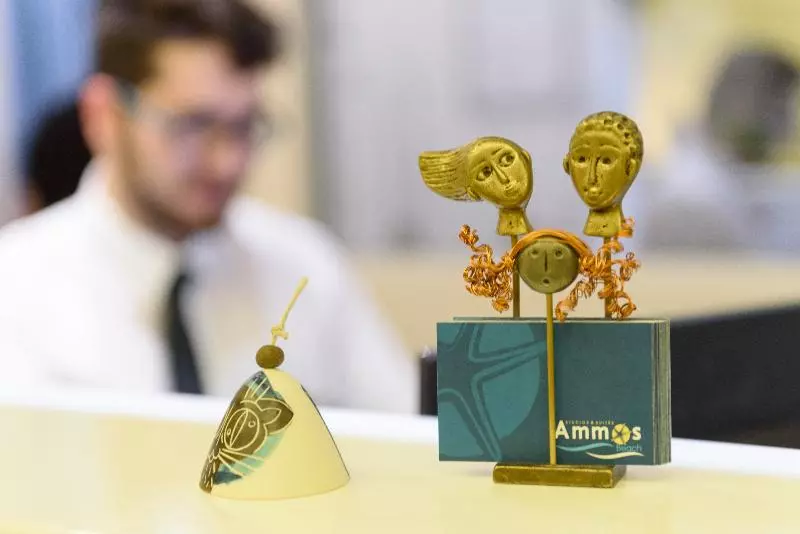 Hotel Ammos Beach Seaside Luxury Suites