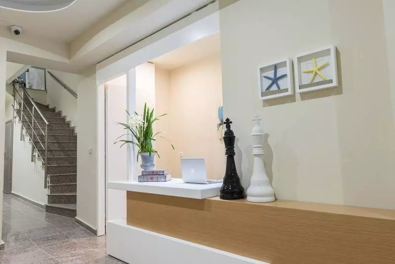 Hotel Ammos Beach Seaside Luxury Suites