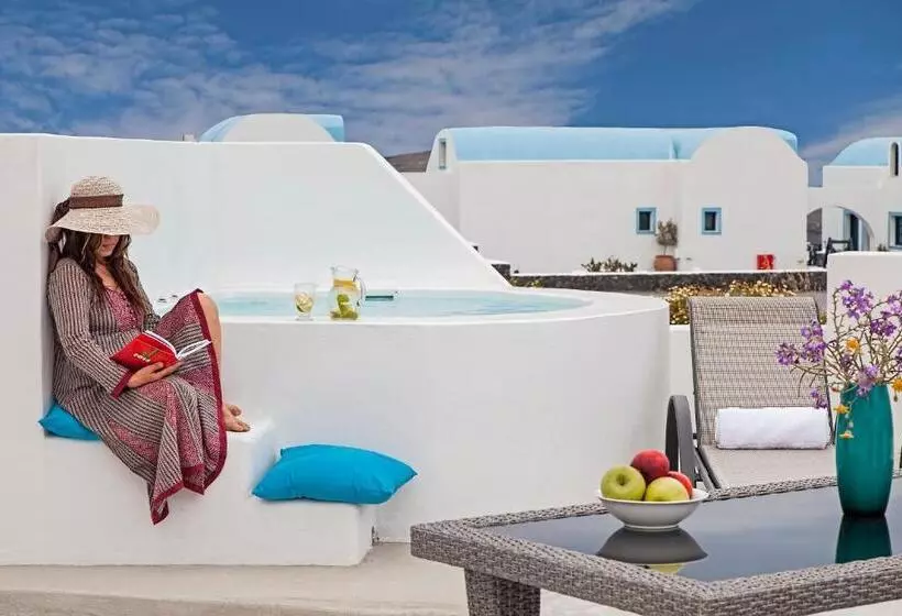 Hotell Athiri Santorini