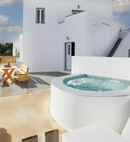 Hotell Athiri Santorini