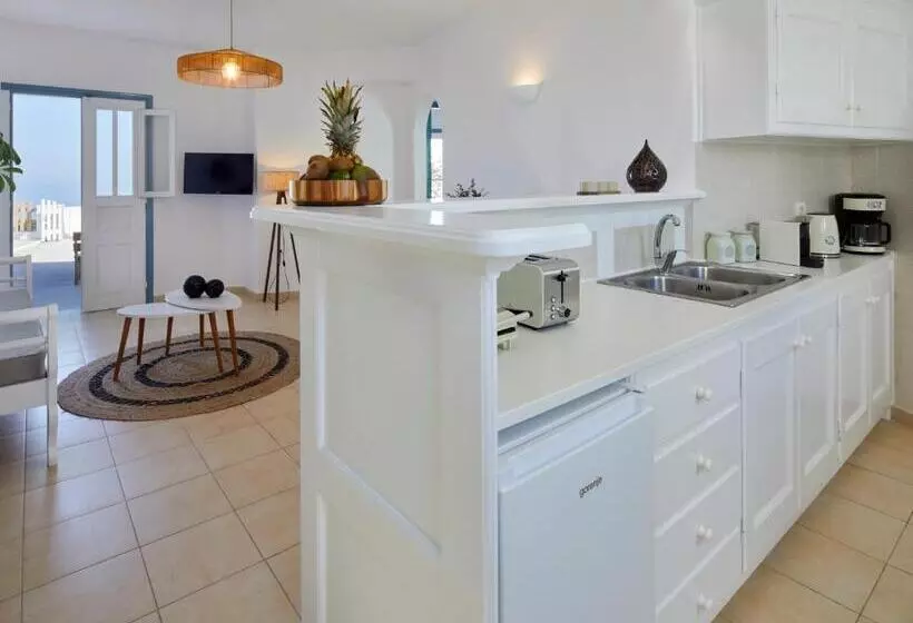 Hotell Athiri Santorini