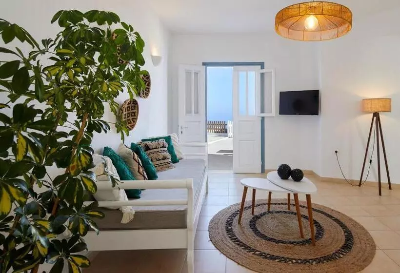 Hotell Athiri Santorini