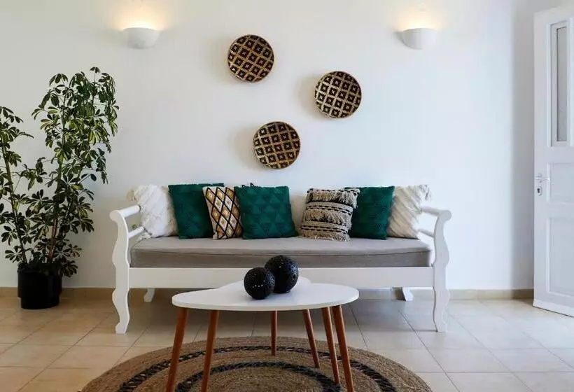 Hotell Athiri Santorini