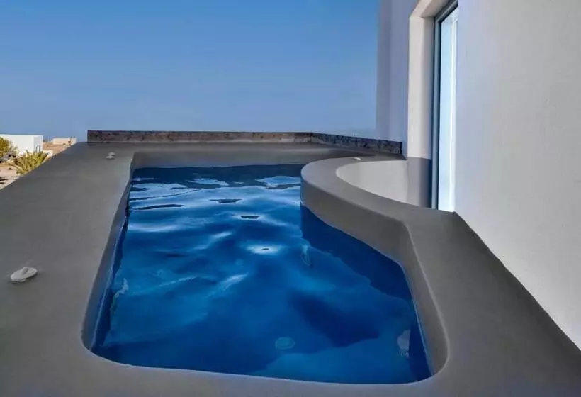 Hotell Athiri Santorini