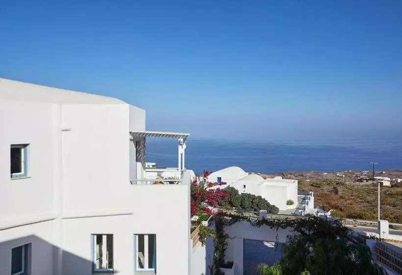Hotell Athiri Santorini