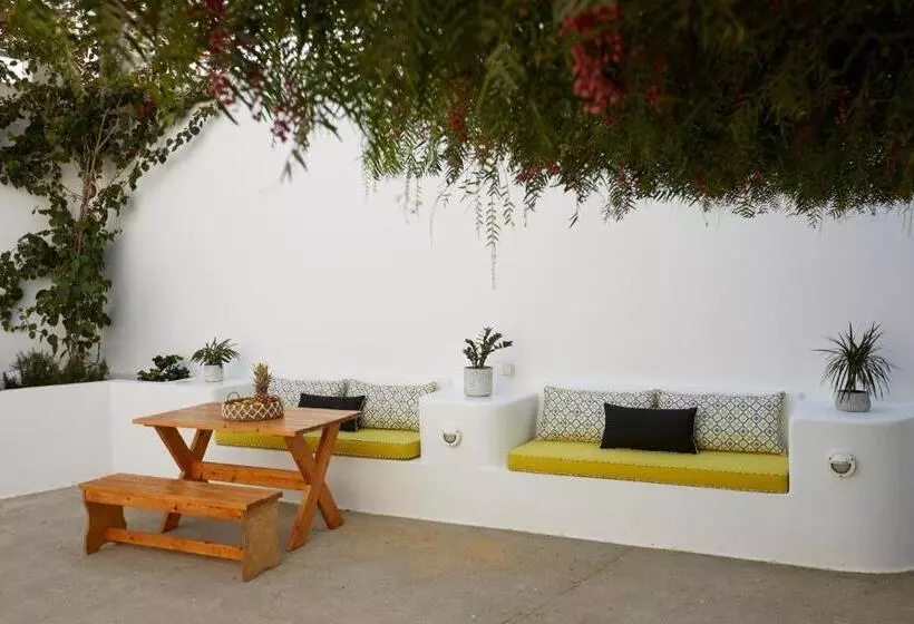 Hotell Athiri Santorini