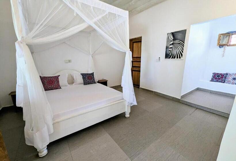 בית מלון כפרי Bahati Villa