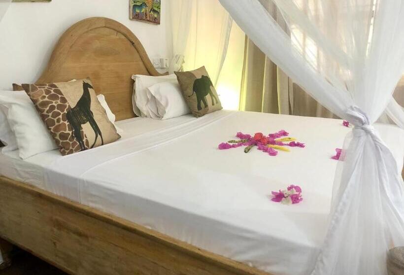 בית מלון כפרי Bahati Villa