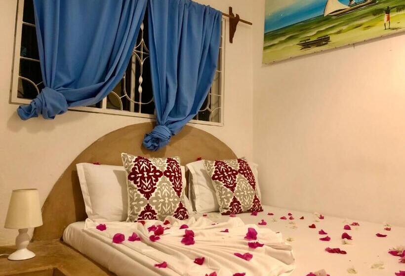 בית מלון כפרי Bahati Villa