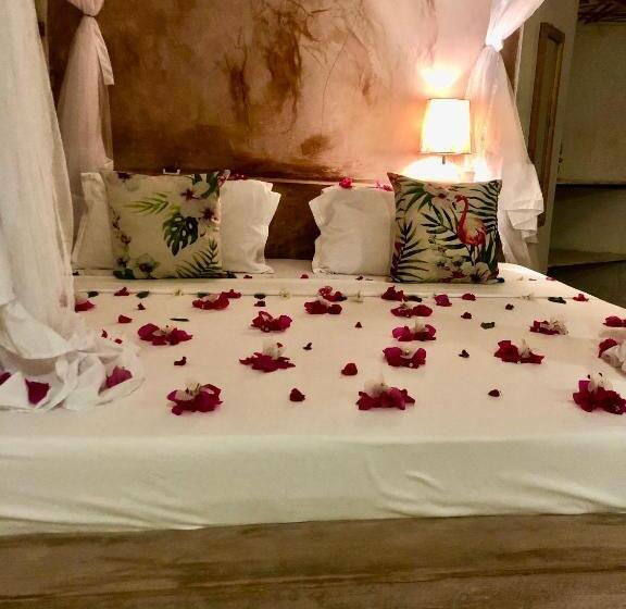 בית מלון כפרי Bahati Villa