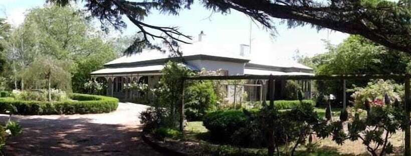 בית מלון כפרי Brim Brim Gardens